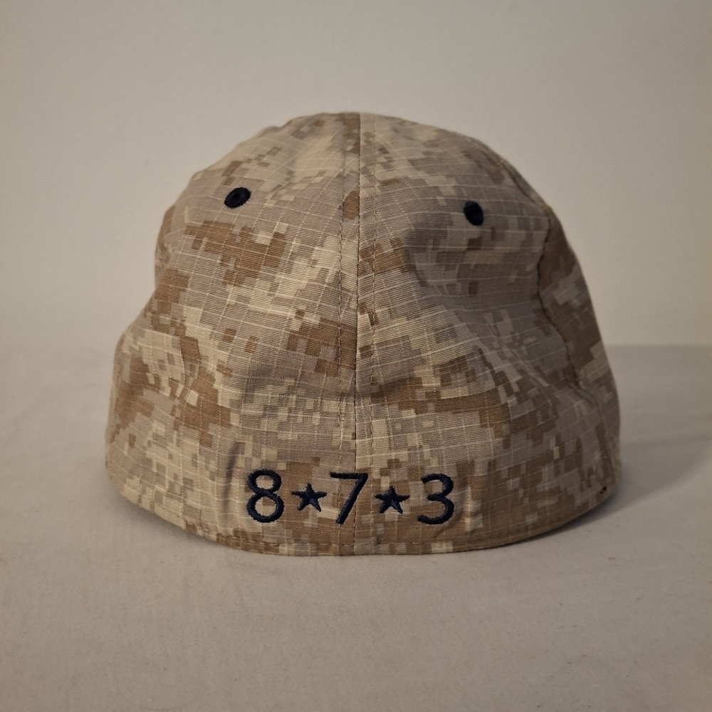 Carl Ripkin. Jr. Baseball Camo Pattern Cap - Picture 3 of 8